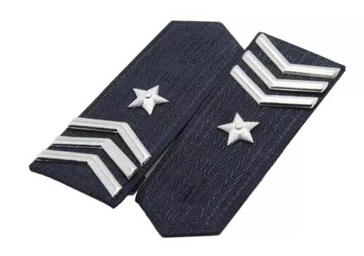軍服肩章、帽徽輔料