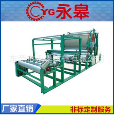 復合機的新工藝上膠復合技術(shù)